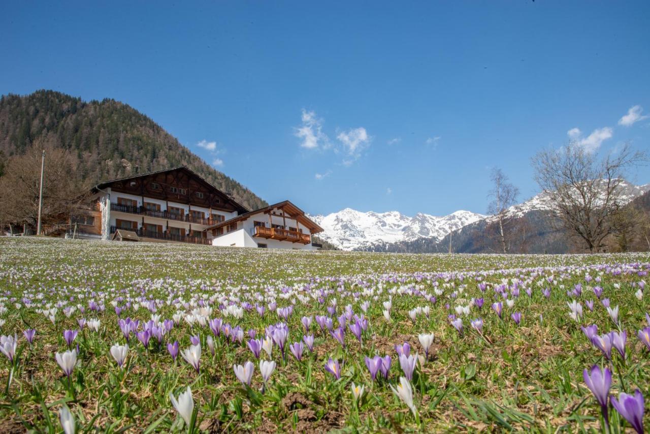 Hotel Ultnerhof Santa Gertrude Exterior foto