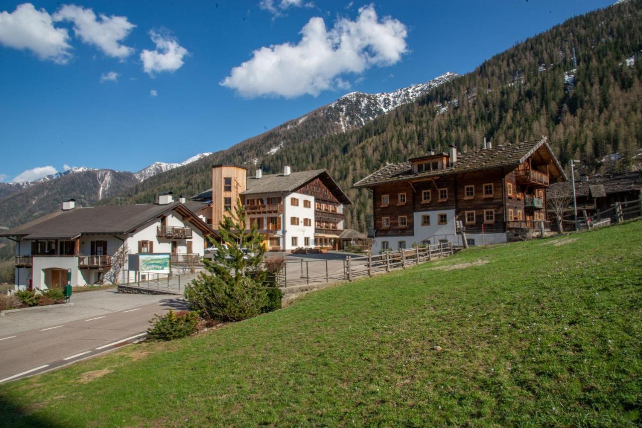 Hotel Ultnerhof Santa Gertrude Exterior foto