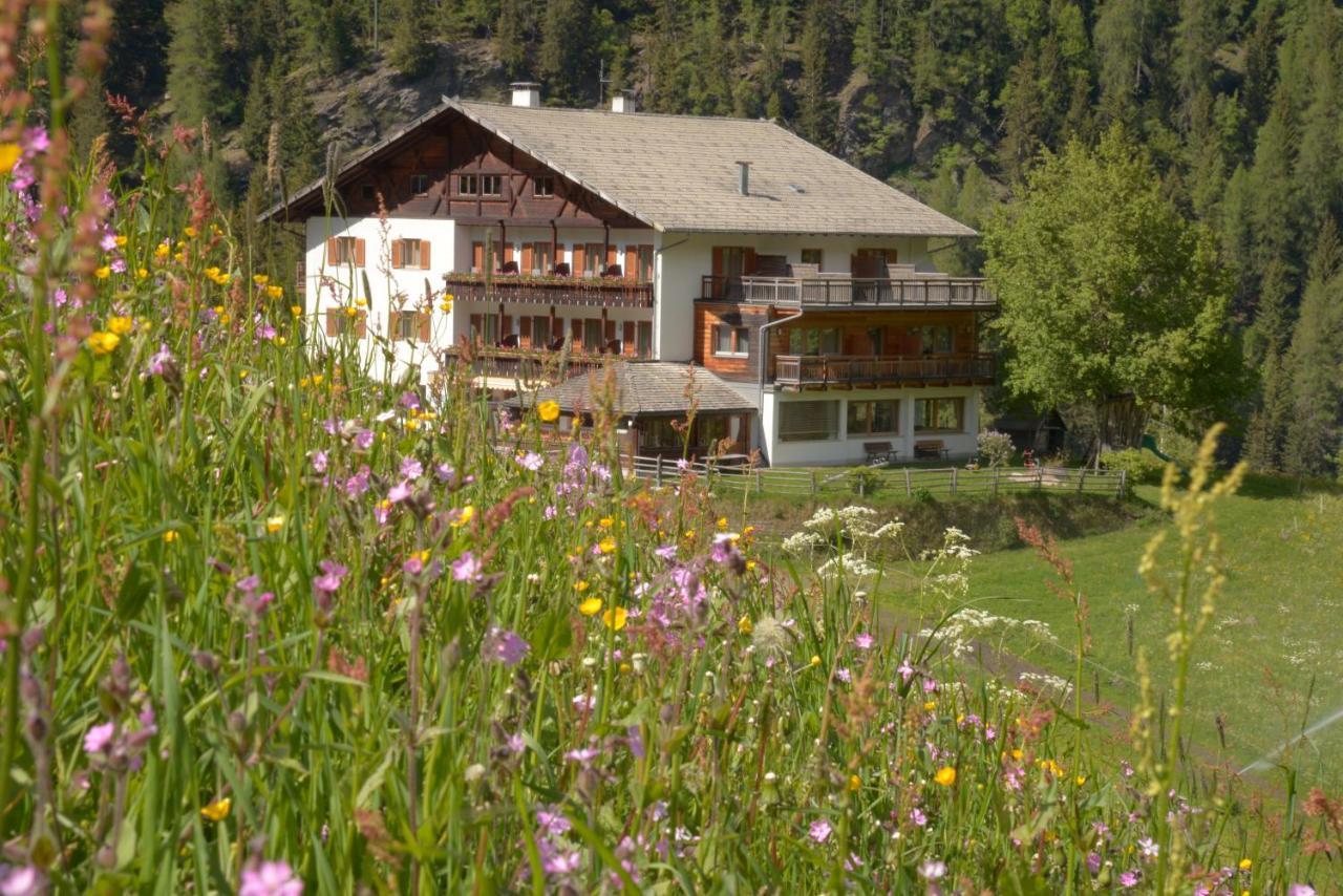 Hotel Ultnerhof Santa Gertrude Exterior foto