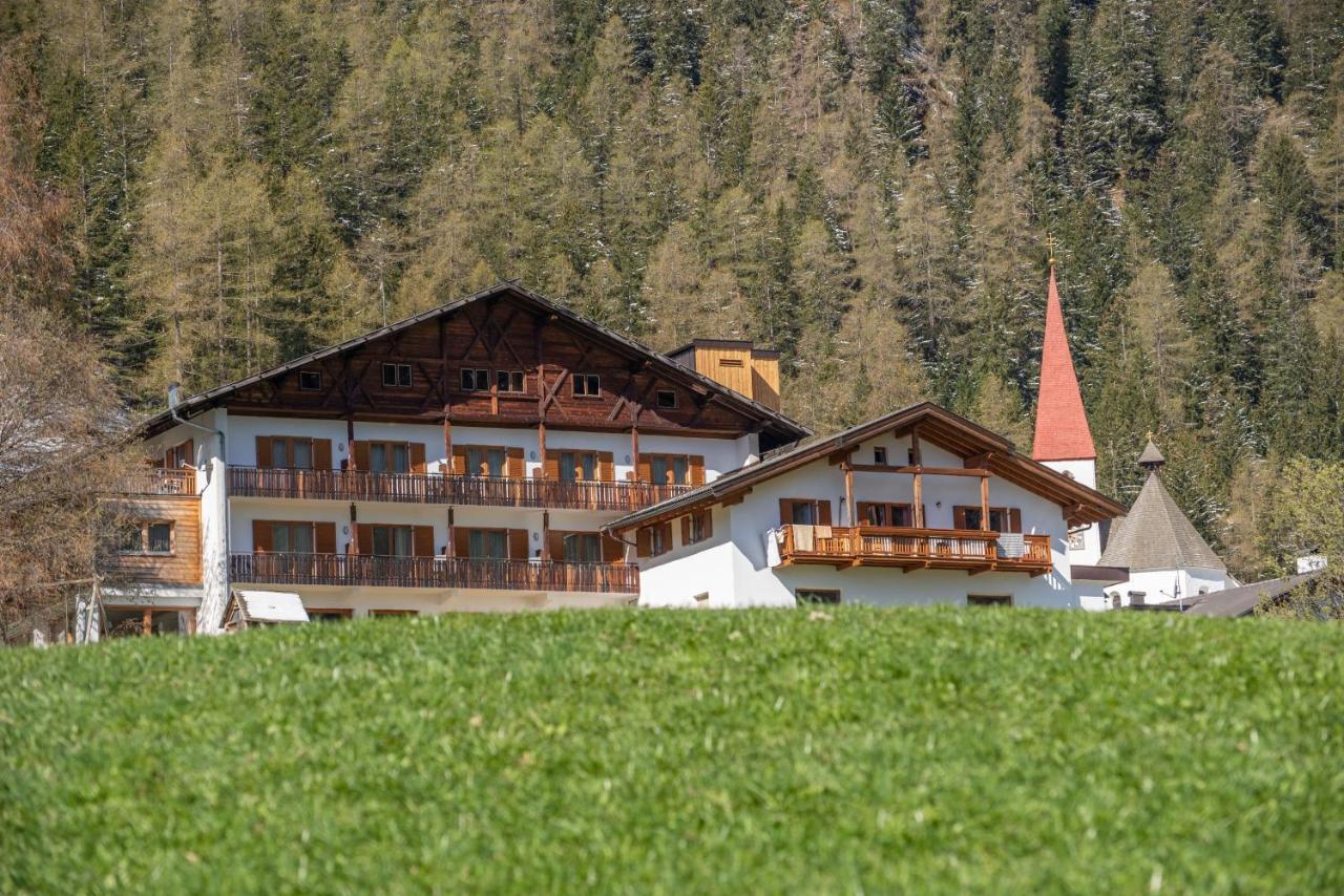 Hotel Ultnerhof Santa Gertrude Exterior foto