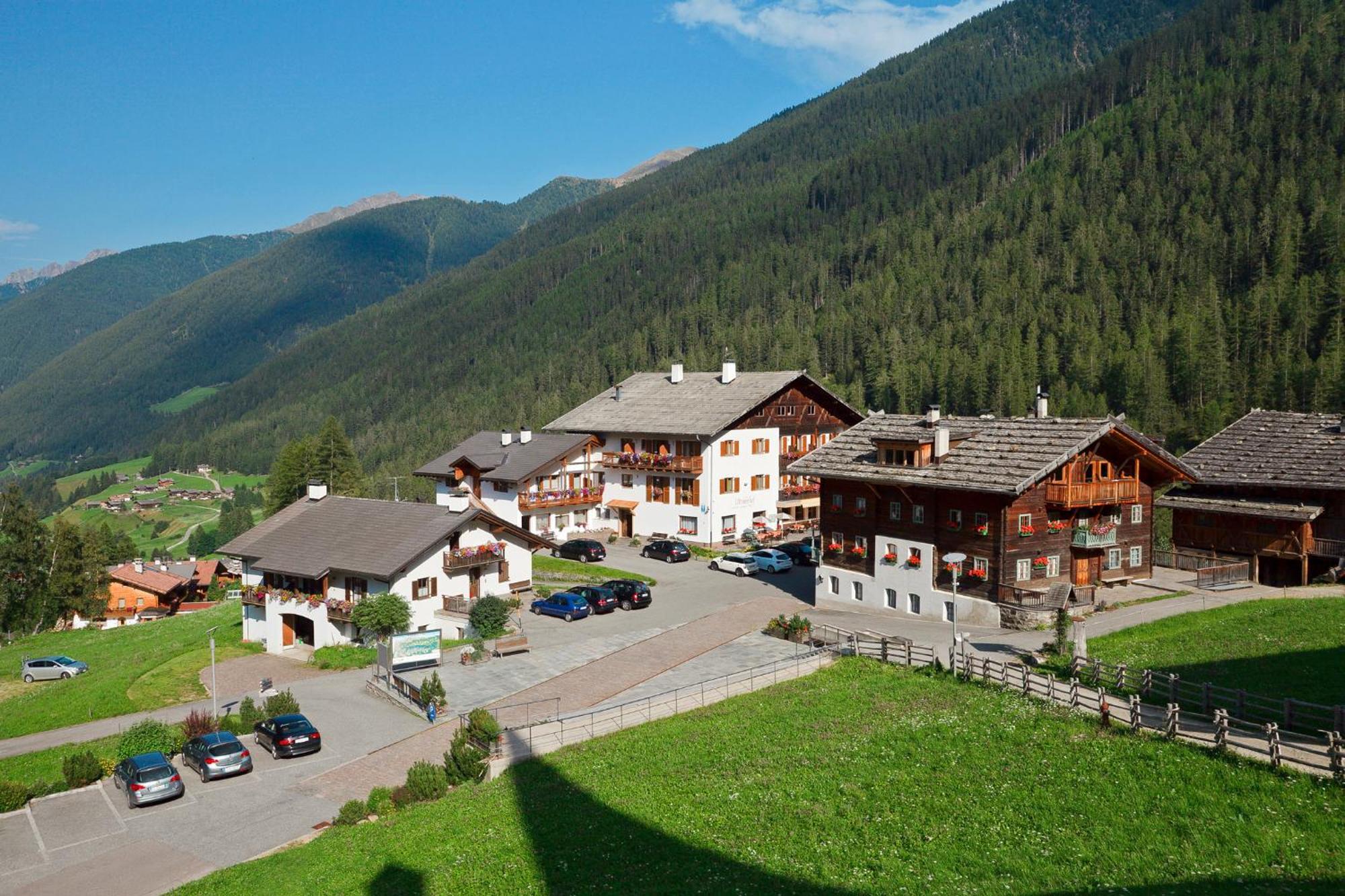 Hotel Ultnerhof Santa Gertrude Exterior foto