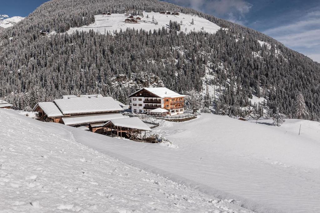Hotel Ultnerhof Santa Gertrude Exterior foto