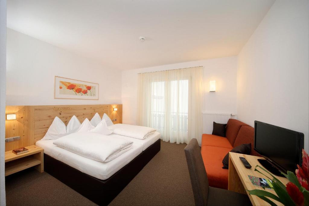 Hotel Ultnerhof Santa Gertrude Cameră foto