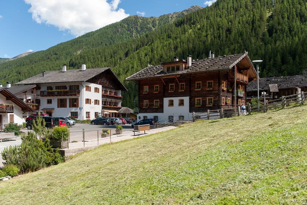Hotel Ultnerhof Santa Gertrude Exterior foto