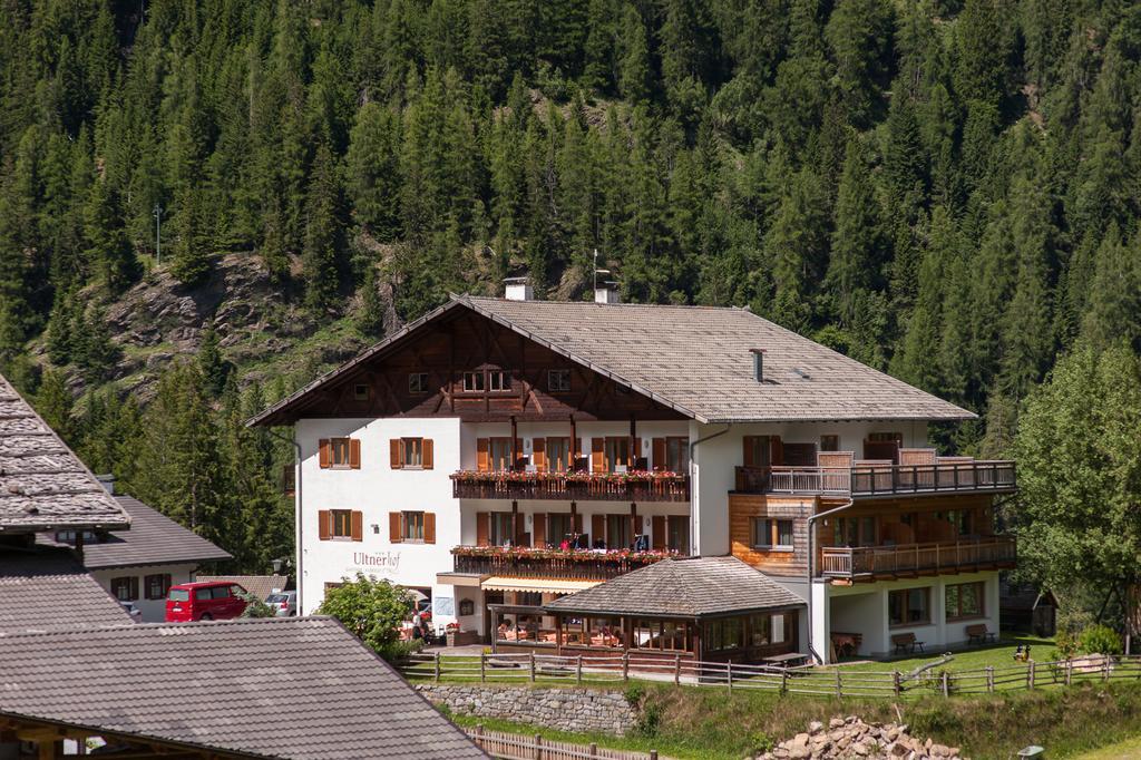 Hotel Ultnerhof Santa Gertrude Exterior foto