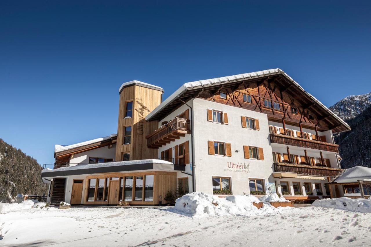 Hotel Ultnerhof Santa Gertrude Exterior foto