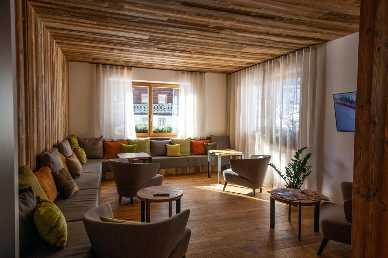 Hotel Ultnerhof Santa Gertrude Exterior foto